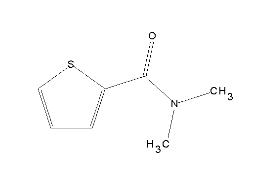 N,N-dimethyl-2-thiophenecarboxamide