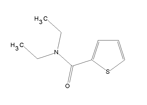 N,N-diethyl-2-thiophenecarboxamide