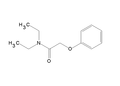 N,N-diethyl-2-phenoxyacetamide