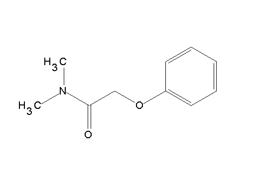 N,N-dimethyl-2-phenoxyacetamide