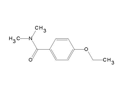 4-ethoxy-N,N-dimethylbenzamide