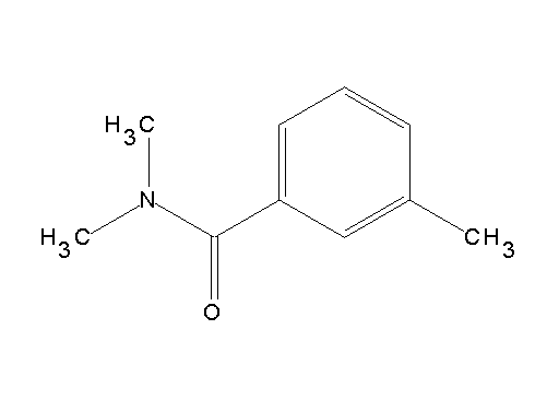 N,N,3-trimethylbenzamide