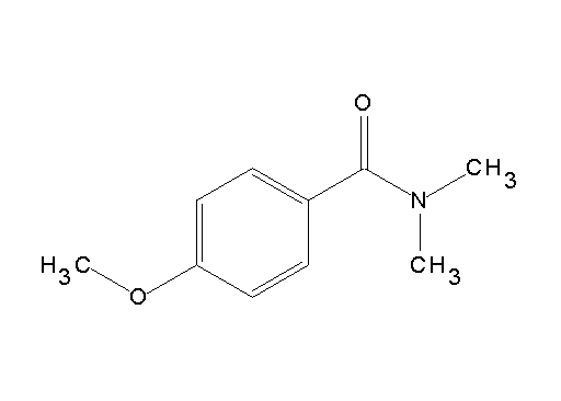 4-methoxy-N,N-dimethylbenzamide