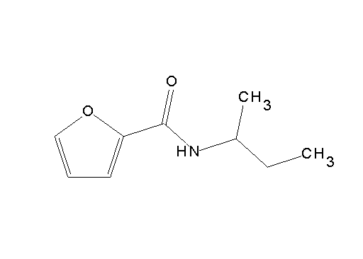 N-(sec-butyl)-2-furamide