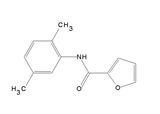 N-(2,5-dimethylphenyl)-2-furamide