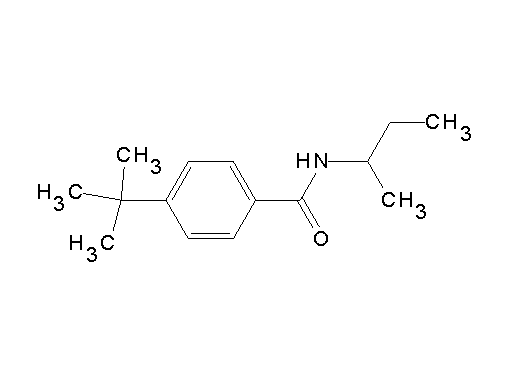 N-(sec-butyl)-4-tert-butylbenzamide