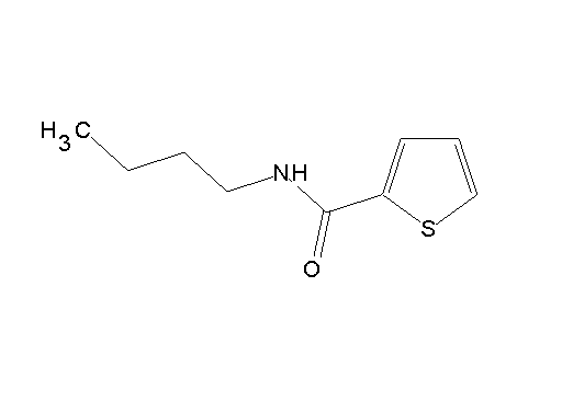 N-butyl-2-thiophenecarboxamide