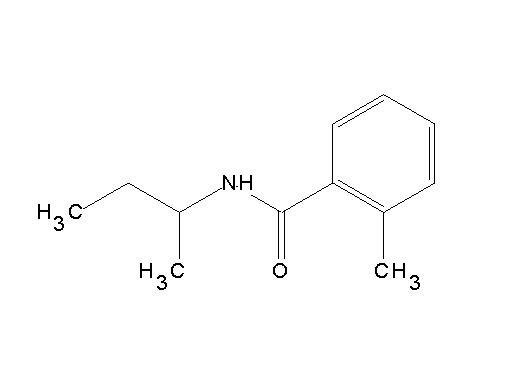 N-(sec-butyl)-2-methylbenzamide