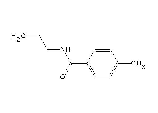 N-allyl-4-methylbenzamide