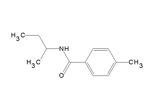 N-(sec-butyl)-4-methylbenzamide