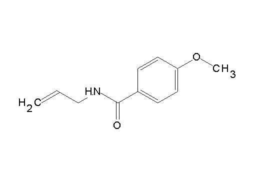 N-allyl-4-methoxybenzamide