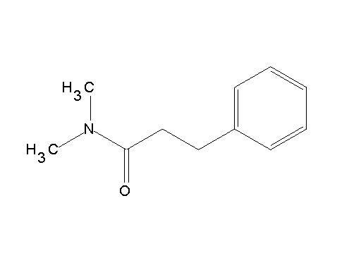 N,N-dimethyl-3-phenylpropanamide
