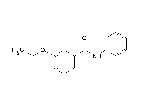 3-ethoxy-N-phenylbenzamide
