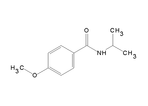N-isopropyl-4-methoxybenzamide