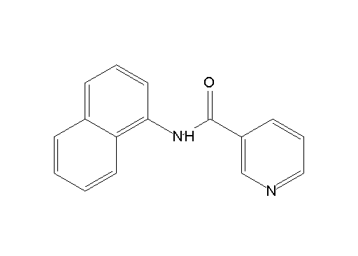 N-1-naphthylnicotinamide