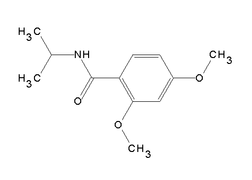 N-isopropyl-2,4-dimethoxybenzamide