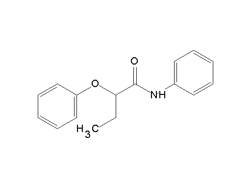 2-phenoxy-N-phenylbutanamide