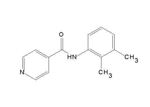 N-(2,3-dimethylphenyl)isonicotinamide