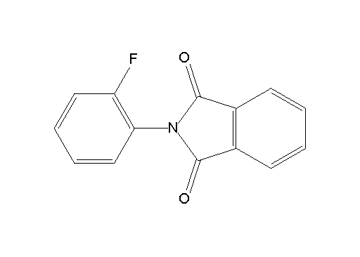 2-(2-fluorophenyl)-1H-isoindole-1,3(2H)-dione