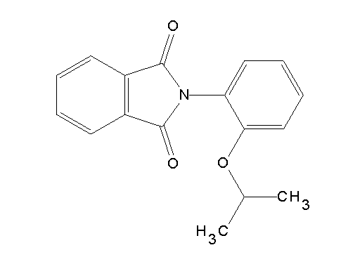 2-(2-isopropoxyphenyl)-1H-isoindole-1,3(2H)-dione