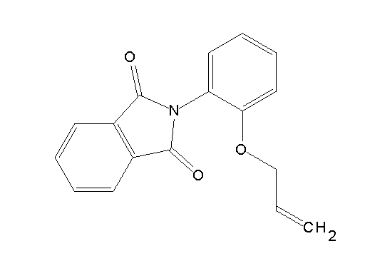 2-[2-(allyloxy)phenyl]-1H-isoindole-1,3(2H)-dione
