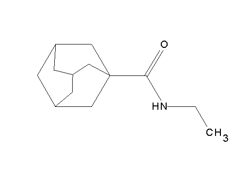 N-ethyl-1-adamantanecarboxamide
