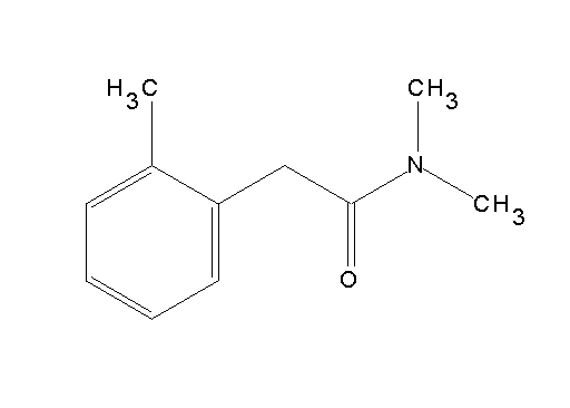N,N-dimethyl-2-(2-methylphenyl)acetamide