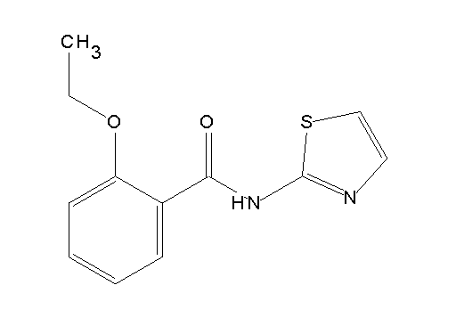 2-ethoxy-N-1,3-thiazol-2-ylbenzamide