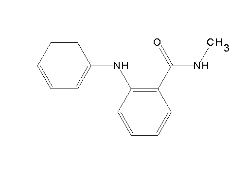 2-anilino-N-methylbenzamide