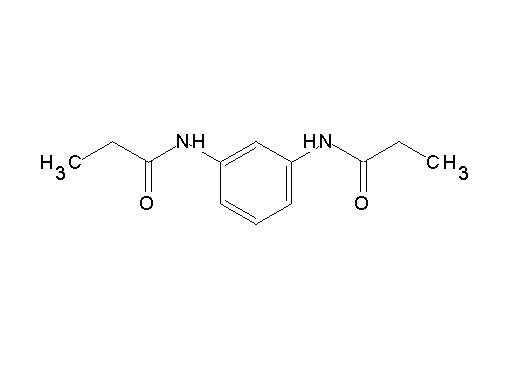 N,N'-1,3-phenylenedipropanamide