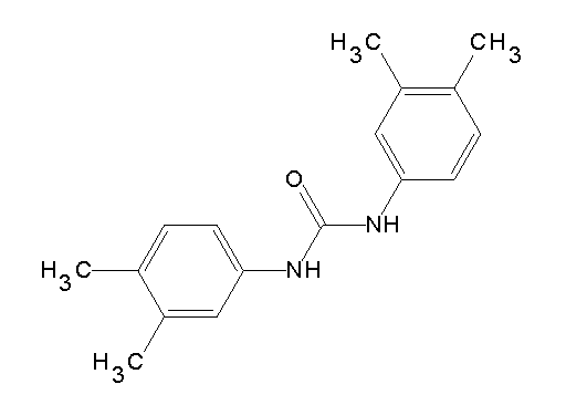 N,N'-bis(3,4-dimethylphenyl)urea