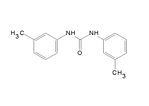 N,N'-bis(3-methylphenyl)urea