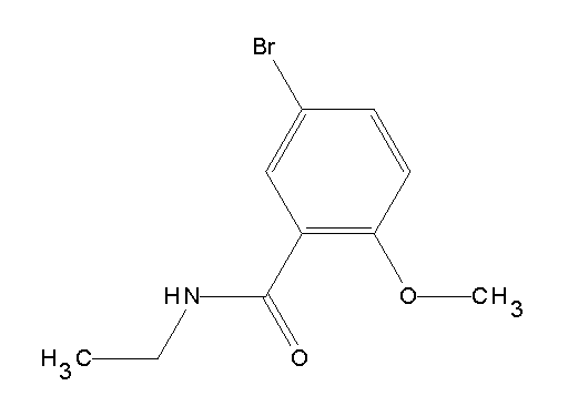 5-bromo-N-ethyl-2-methoxybenzamide