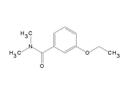 3-ethoxy-N,N-dimethylbenzamide