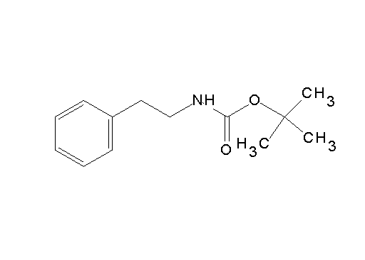 tert-butyl (2-phenylethyl)carbamate