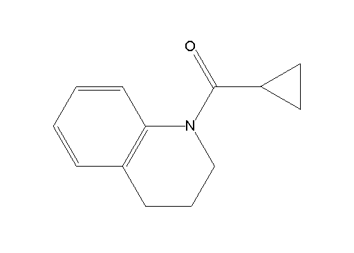 1-(cyclopropylcarbonyl)-1,2,3,4-tetrahydroquinoline