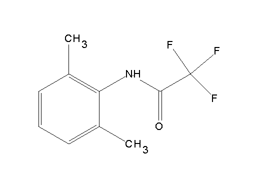 N-(2,6-dimethylphenyl)-2,2,2-trifluoroacetamide