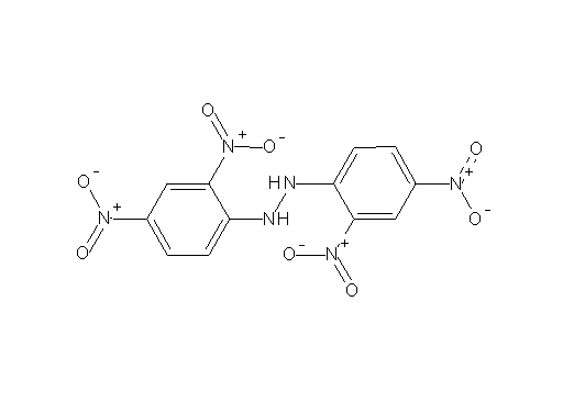 1,2-bis(2,4-dinitrophenyl)hydrazine