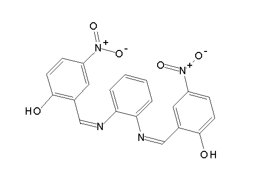 2,2'-[1,2-phenylenebis(nitrilomethylylidene)]bis(4-nitrophenol) - Click Image to Close