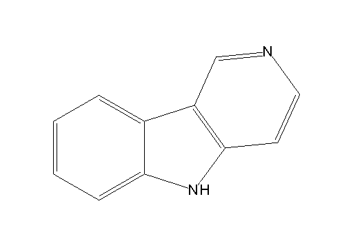 5H-pyrido[4,3-b]indole - Click Image to Close
