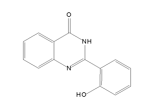 2-(2-hydroxyphenyl)-4(3H)-quinazolinone