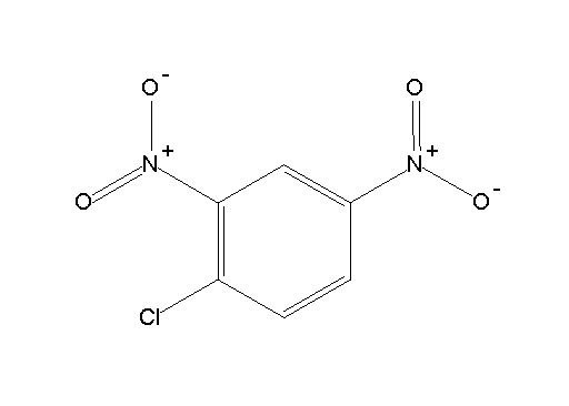 1-chloro-2,4-dinitrobenzene 1-chloro-2,4-dinitrobenzene