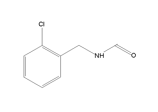 (2-chlorobenzyl)formamide