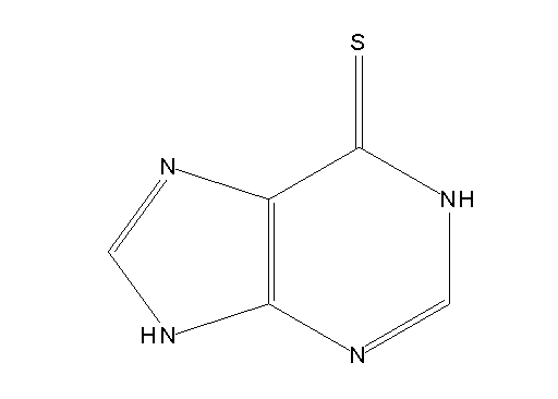 1,9-dihydro-6H-purine-6-thione