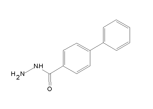 4-biphenylcarbohydrazide