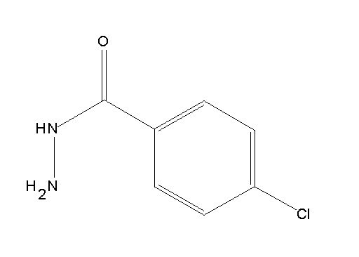 4-chlorobenzohydrazide