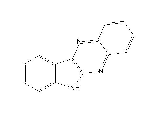 6H-indolo[2,3-b]quinoxaline