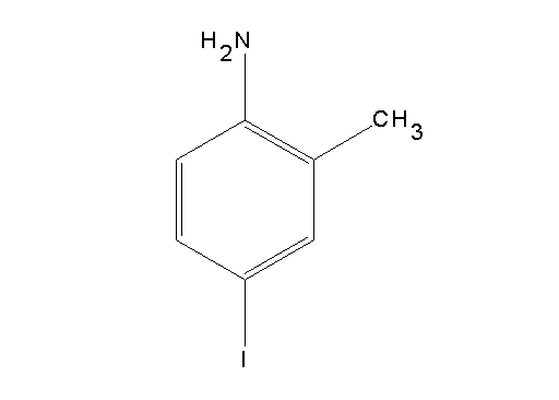 (4-iodo-2-methylphenyl)amine