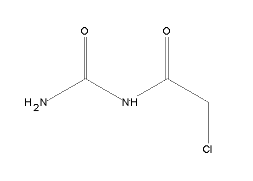 N-(aminocarbonyl)-2-chloroacetamide