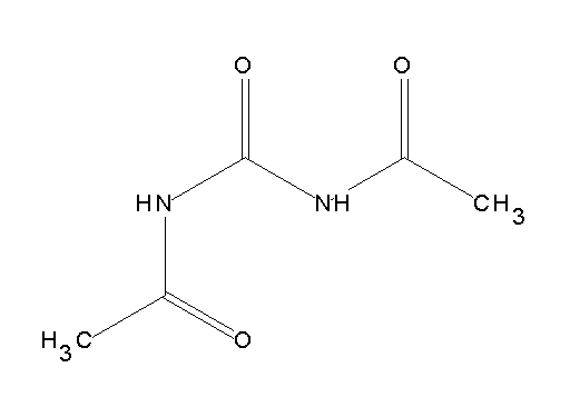 N,N'-carbonyldiacetamide